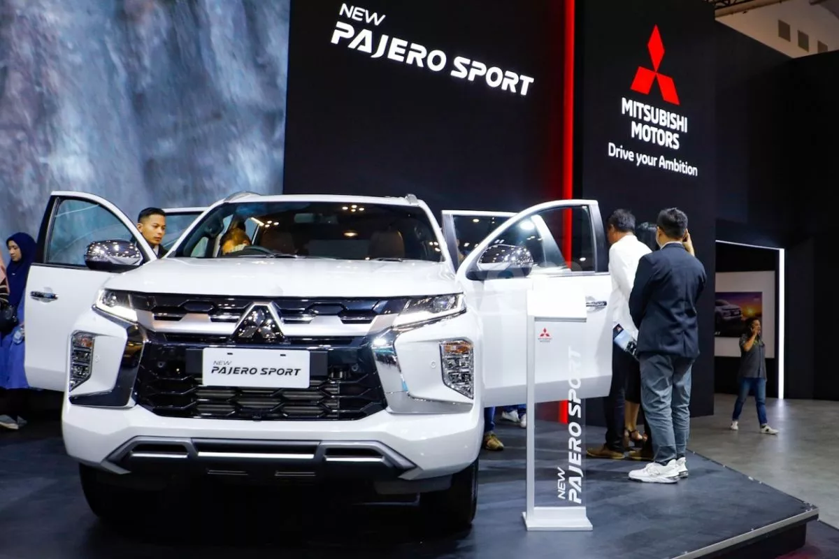 Mitsubishi Pajero Generasi Baru Siap Meluncur Akhir 2026