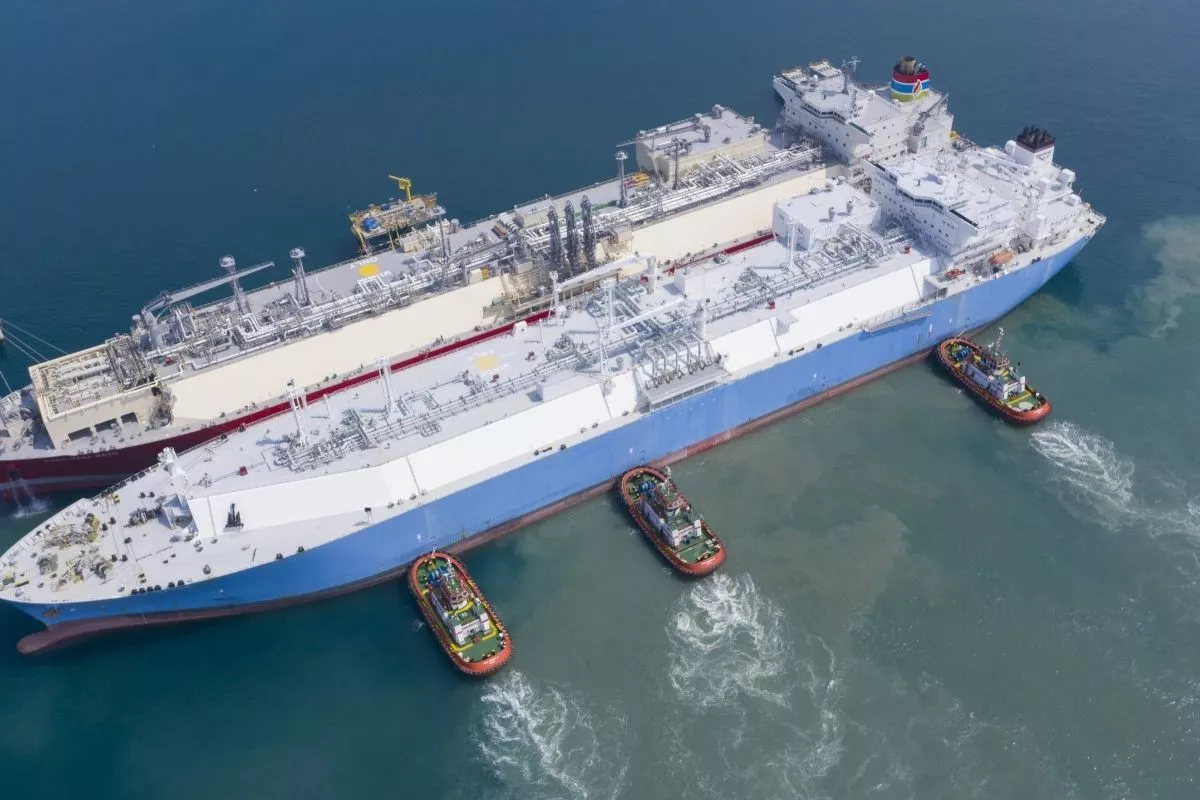 IPCM Manfaatkan Teknologi Hybrid untuk Efisiensi Operasional Kapal 39%