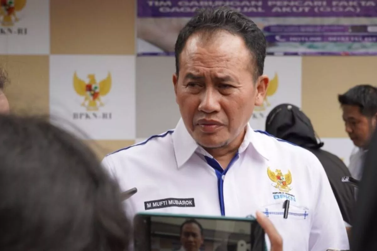 BPKN Desak Perlindungan Penumpang Korban Erupsi Anak Krakatau