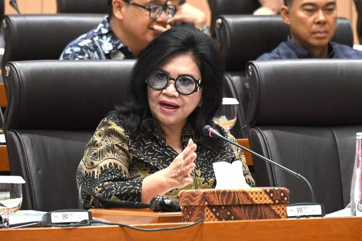 RUU Kawasan Industri Diusulkan DPR Atur Kepastian Waktu Izin Investor