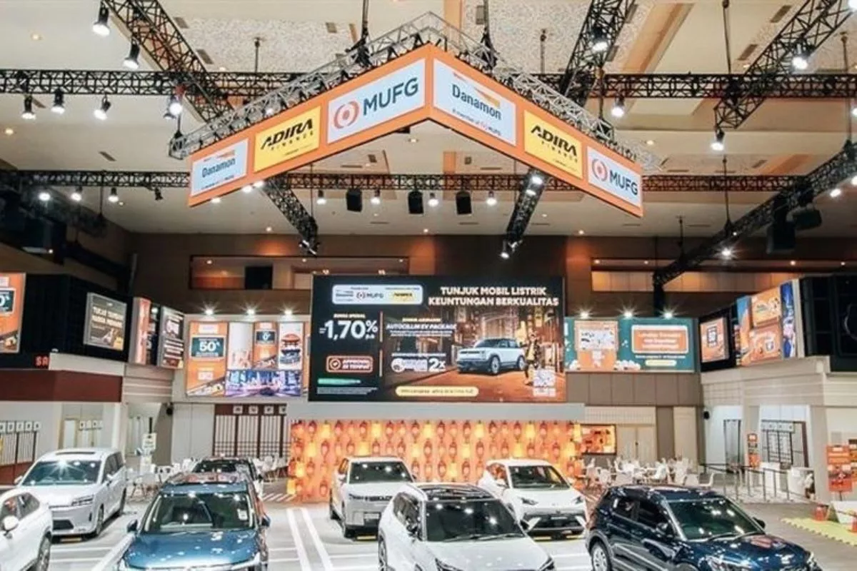 Industri Otomotif Hadapi Tantangan pada Semester II 2026 Versi Adira