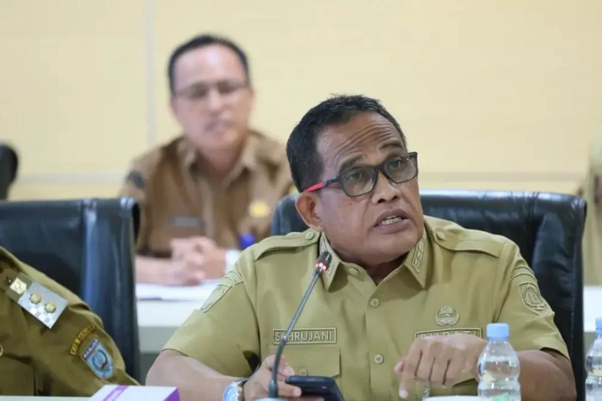 Bupati HSU sebut KNPI Miliki Peran Strategis Pembangunan Daerah