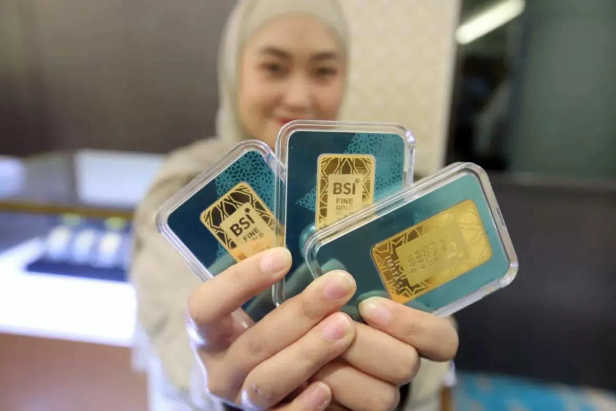 IBMA Resmi Terbentuk, Siap Akselerasi Pasar Bulion Nasional