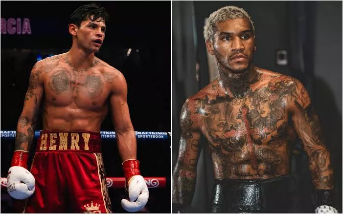 Conor Benn Yakin Bungkam Garcia Demi Sabuk Welter WBC