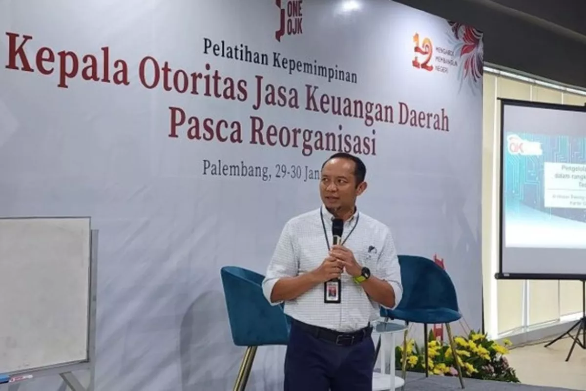 Jumlah Investor Pasar Modal OJK Malang Capai Ratusan Ribu