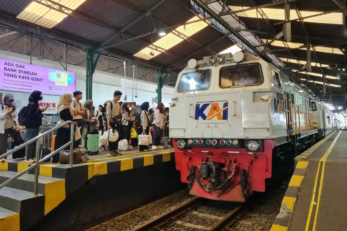 Daftar Tiket Go Show KAI Juli 2026 dari Jogja & Solo, Mulai Rp45 Ribu