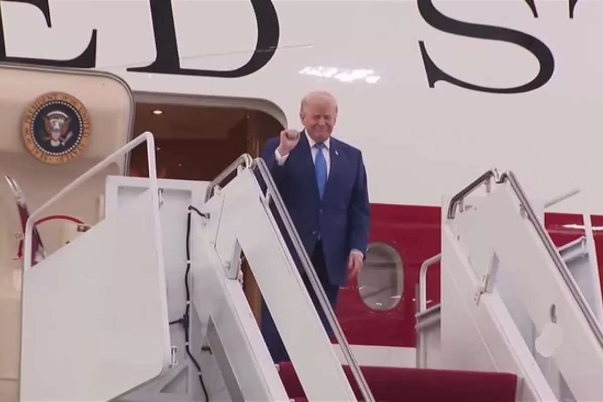 Trump Girang Segera Terbang Pakai Air Force One Hadiah dari Qatar: Ini Perdana