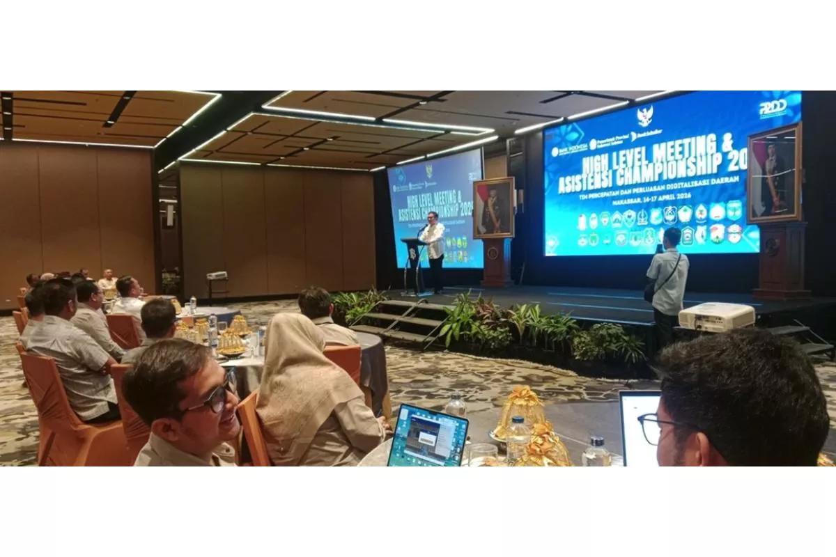 Transformasi Digital Keuangan Daerah: Tantangan dan Harapan Bagi Seluruh Pemerintah di Sulsel