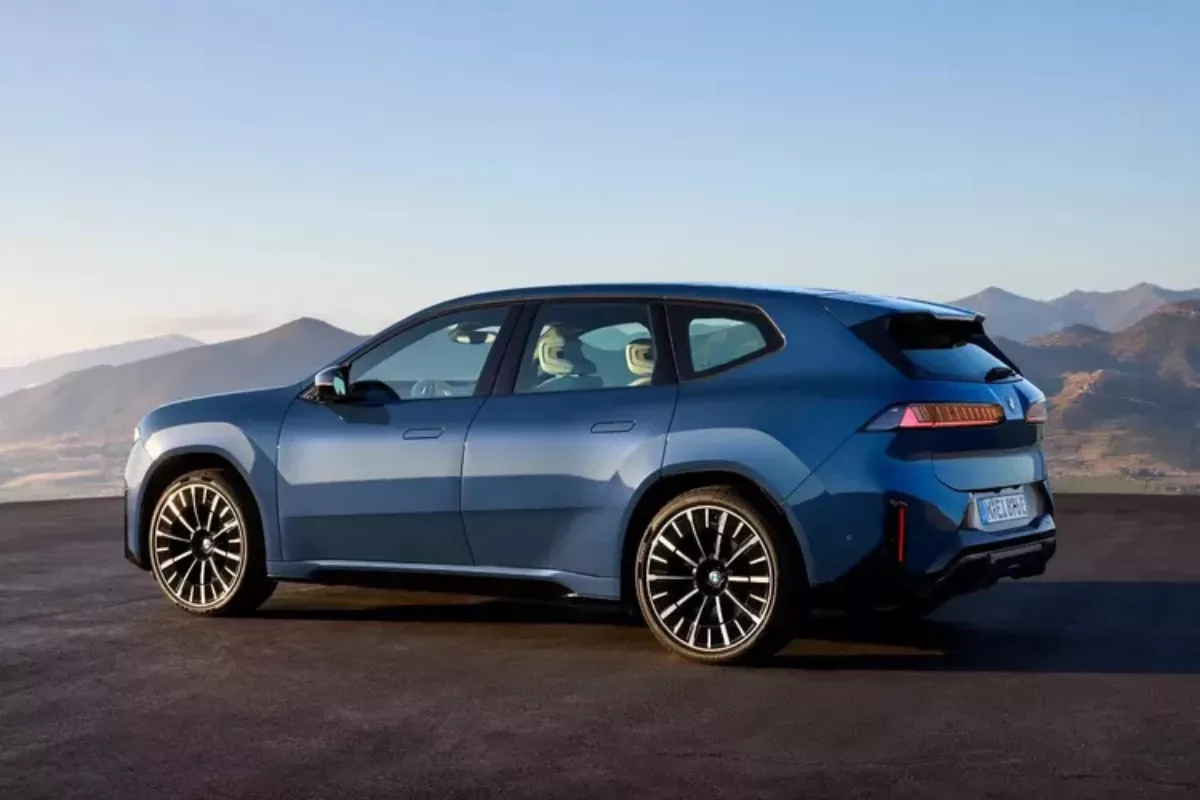 BMW iX3 Neue Klasse Siap Debut di Indonesia Lewat Ajang GIIAS 2026