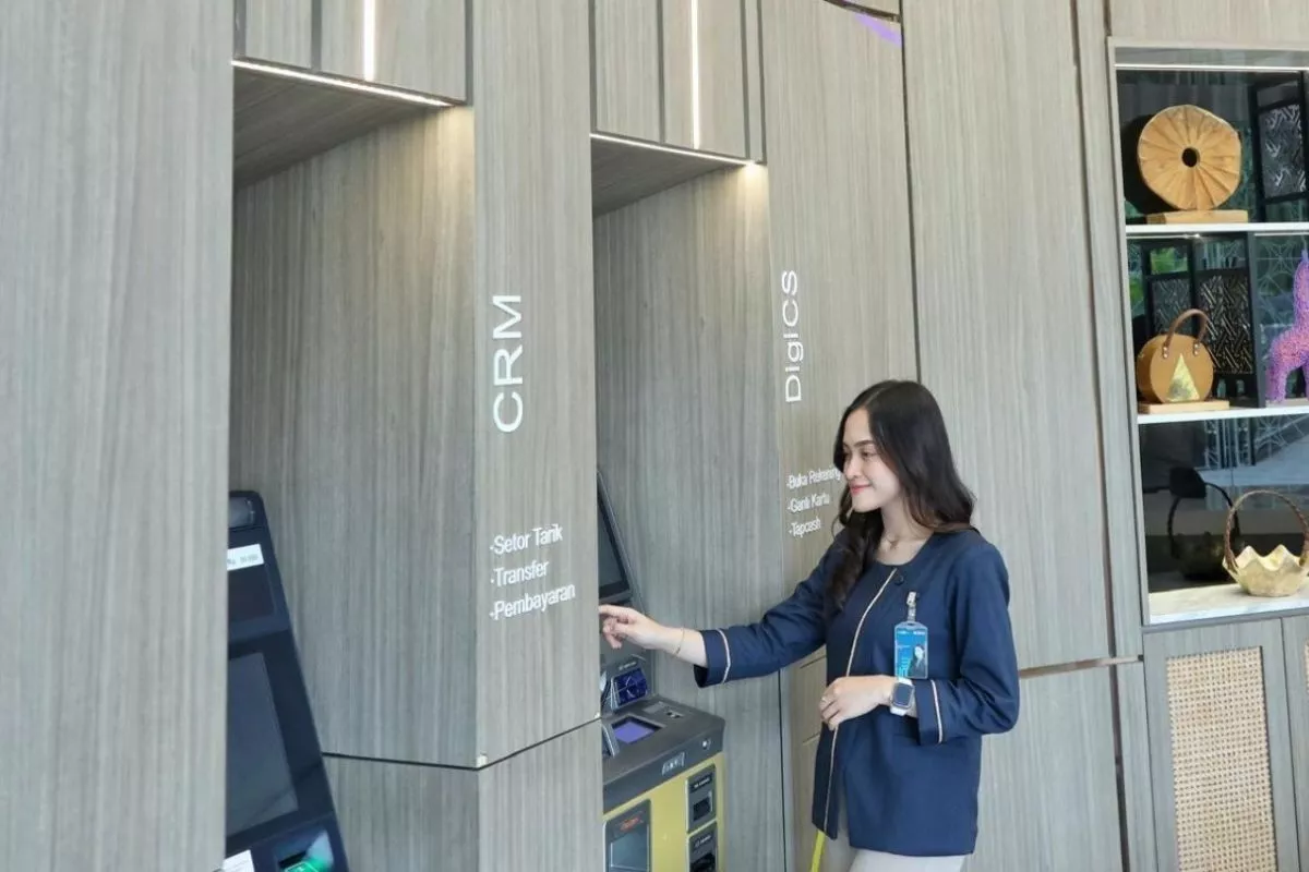 Cek Batas Maksimal Setor Tunai Bank Mandiri Sesuai Jenis Kartu