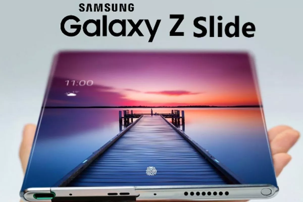 Samsung Garap Ponsel Layar Gulung Galaxy Z Slide untuk 2028