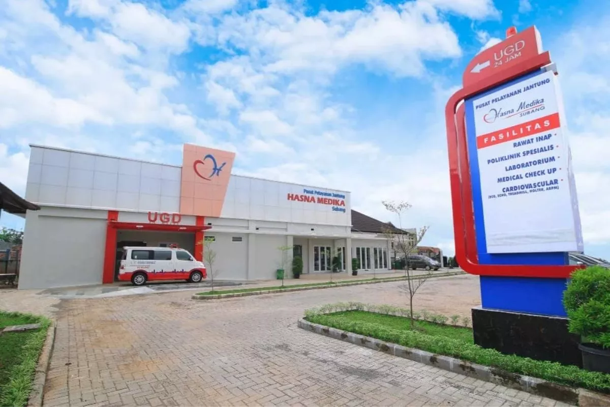 Pieter Tanuri di Balik Akuisisi RS Hasna Medika oleh VISI Rp286 M