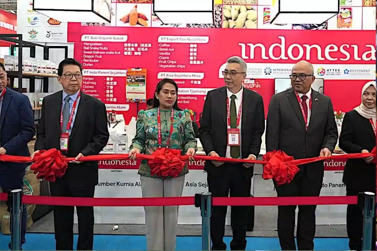 Fi Asia Indonesia 2026 Siap Hadirkan 700 Merek Bahan Pangan Global