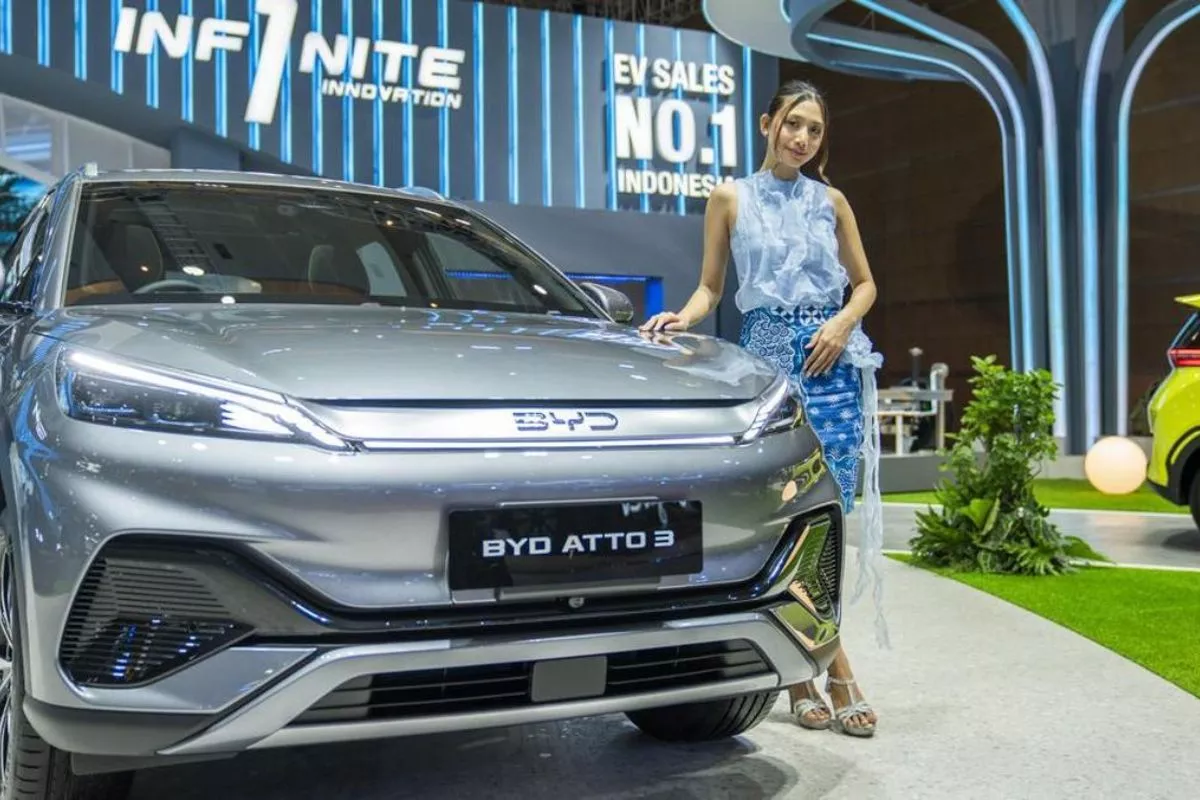 Pemerintah Siapkan Subsidi Lebih Besar untuk Mobil Listrik Baterai Nikel