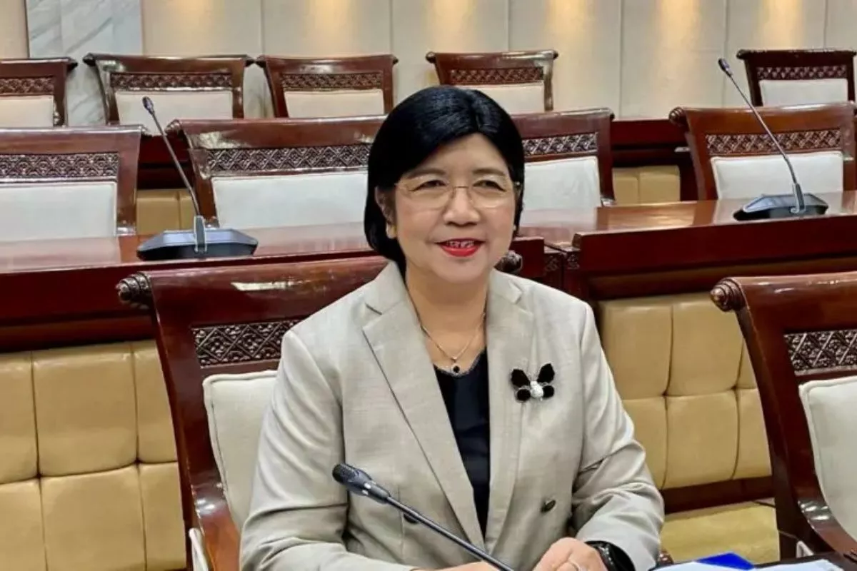 Destry Damayanti Pastikan Stabilitas Jadi Prioritas Utama BI