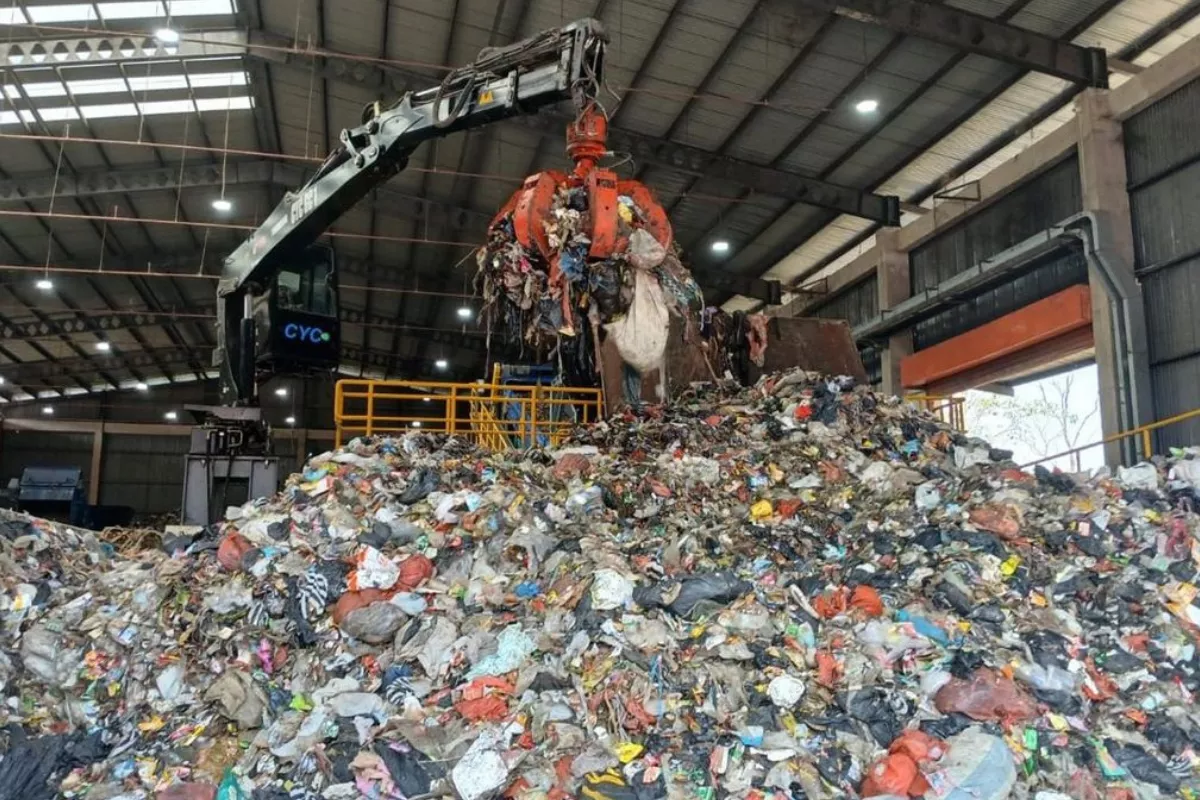 SUCOFINDO Dukung PSEL Denpasar, 1.400 Ton Sampah Harian Jadi Listrik