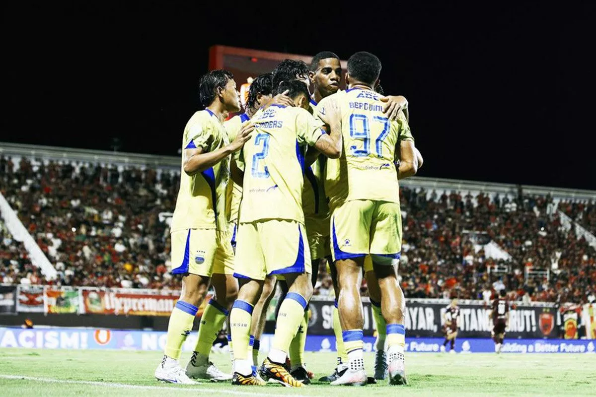 Persib Fokus 90 Menit Sisa, Igor Tolic Ogah Bahas Perayaan Juara
