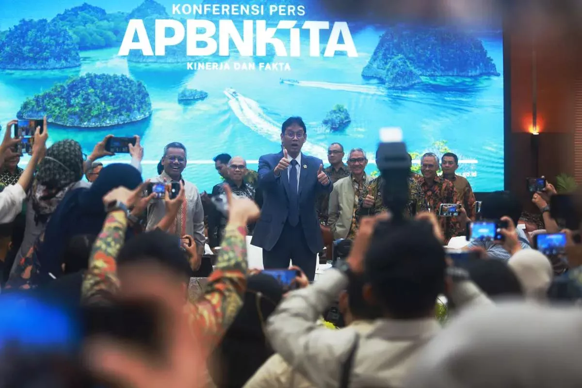 Proyeksi Defisit APBN 2026 Capai 2,95 Persen Ekonom Minta Efisiensi
