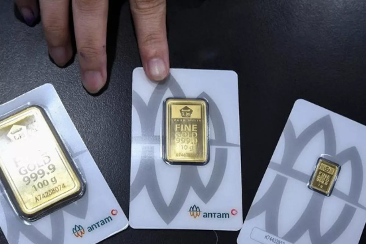 Cek Pergerakan Harga Emas Antam 21 Mei 2026 Serta Aturan Pajak
