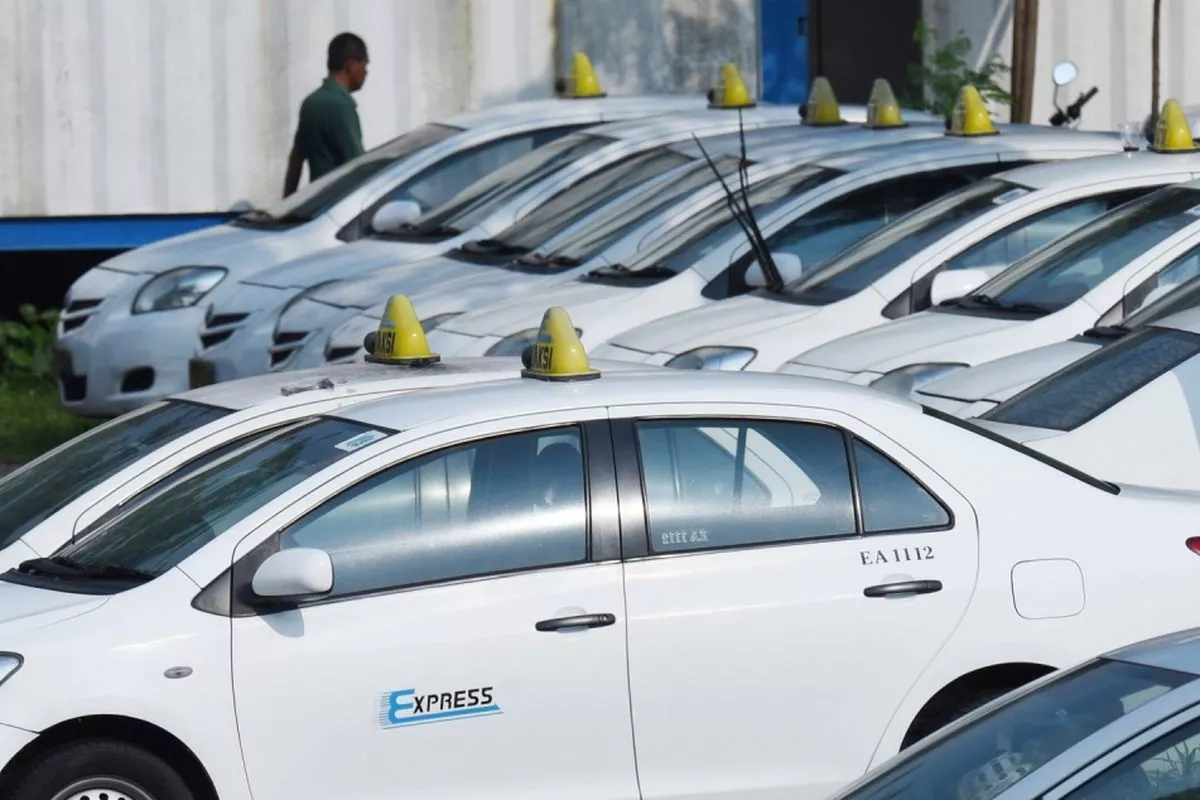 Usai Putus Kontrak GoTo TAXI Express Jajaki Kerja Sama dengan Green SM