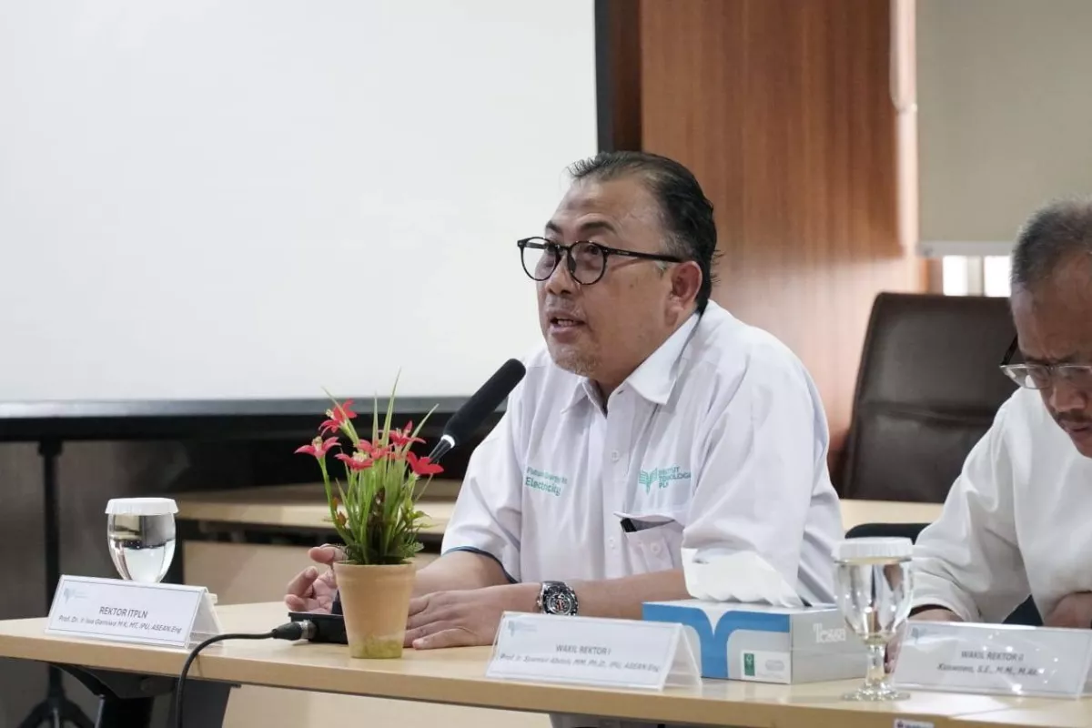 Syamsir Abduh: Transisi Energi Harus Jaga Keseimbangan Ekonomi