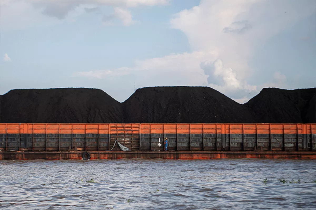 Harga Batubara Acuan Mei 2026 Tembus US$ 106,57 Per Ton