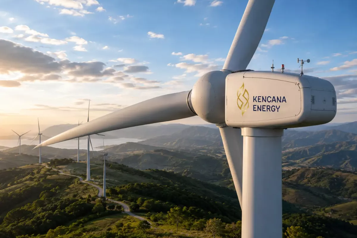 Kencana Energi Siapkan PLTB dan Ekspansi Multi-Teknologi EBT