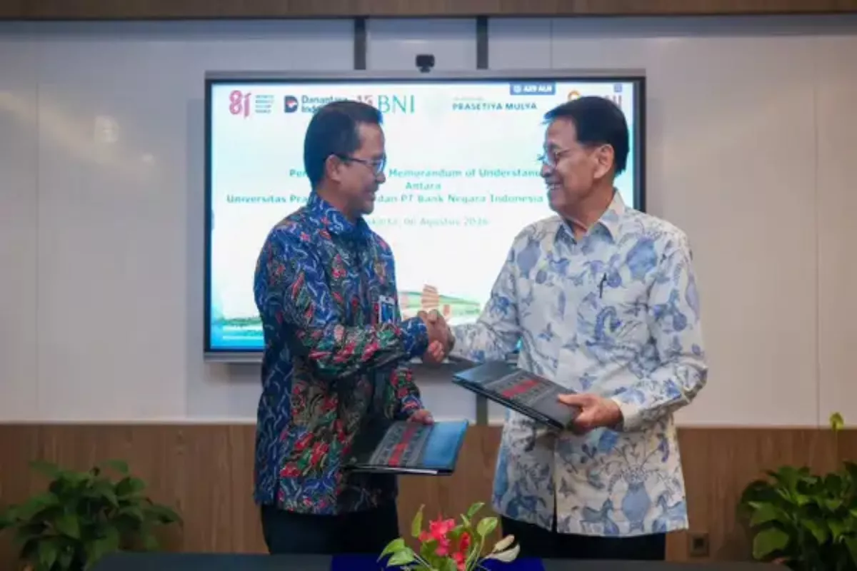 BNI Memperkokoh Manajemen SDM Lewat Lisensi LSP Dan Standar ISO 2026
