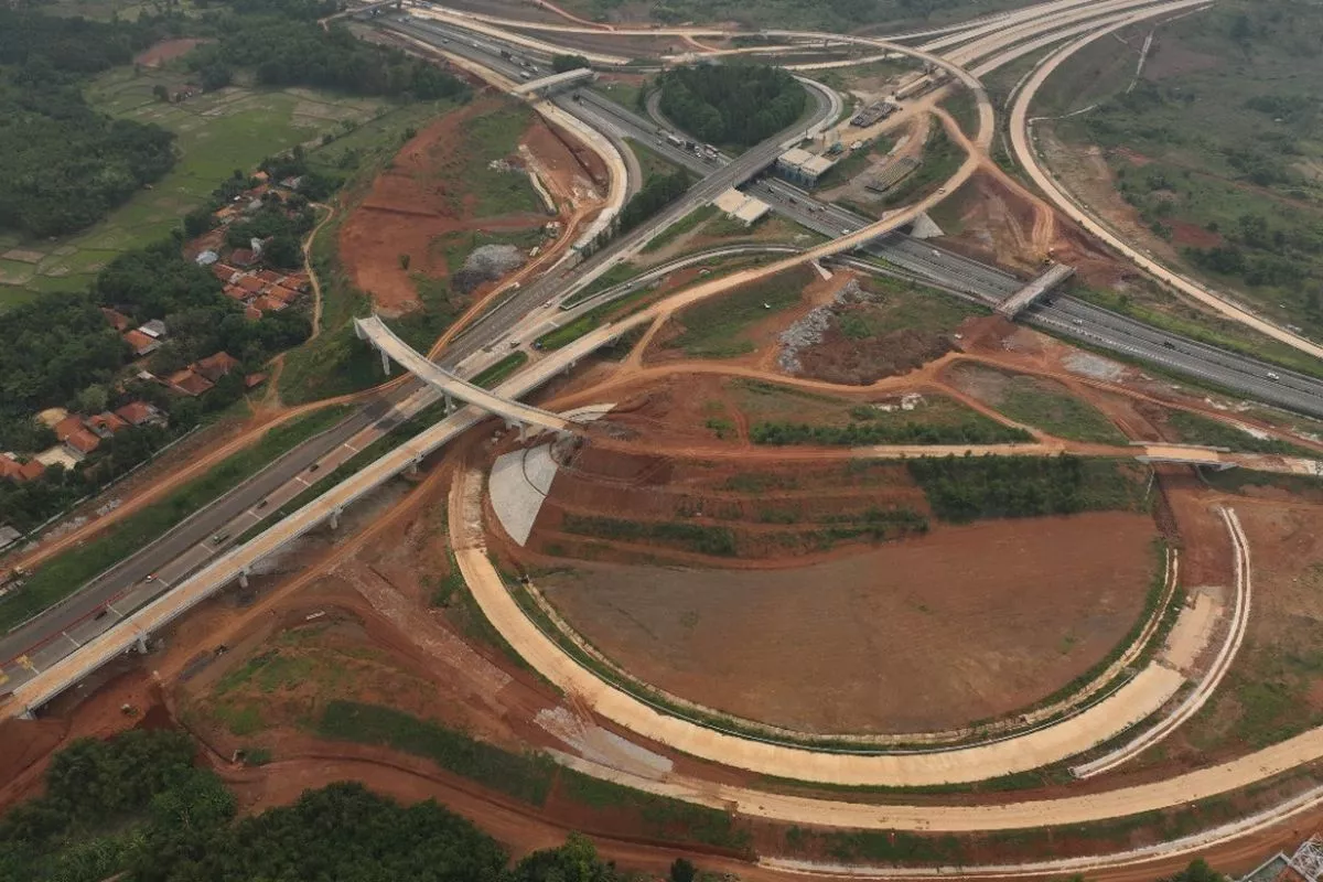 Jasa Marga Pindahkan Gerbang Tol Sadang Guna Kelancaran Proyek Japek 2