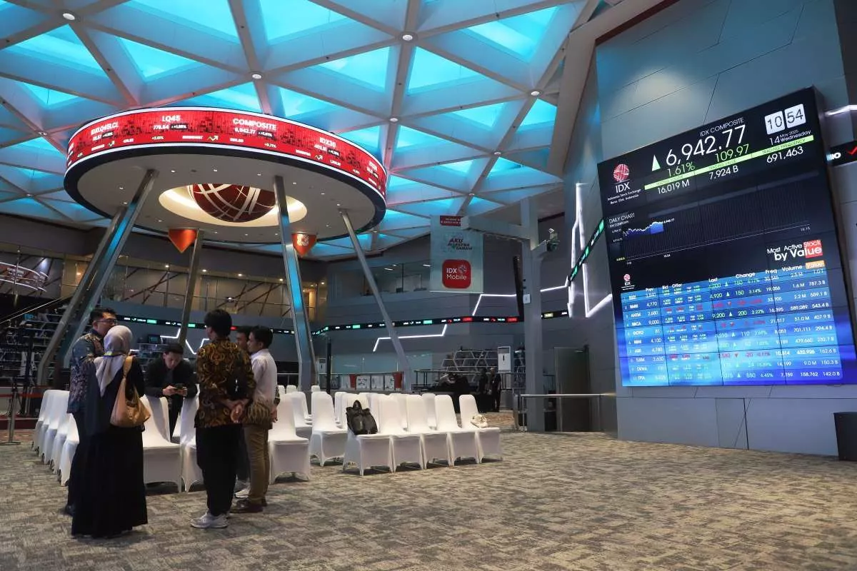 Grup Djarum Pimpin Tren Delisting Emiten dari Bursa Saham Indonesia