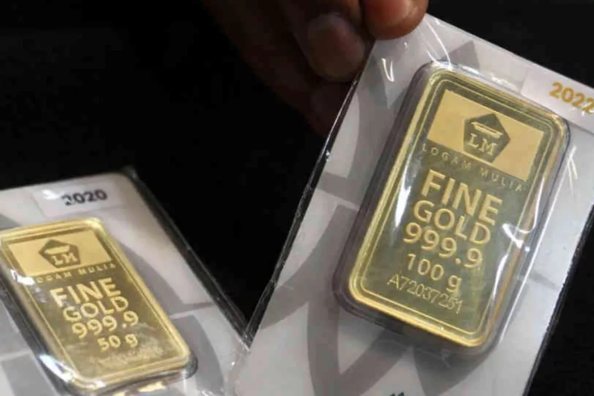 Daftar Lengkap Harga Buyback Emas Antam, Galeri 24, dan UBS Hari Ini