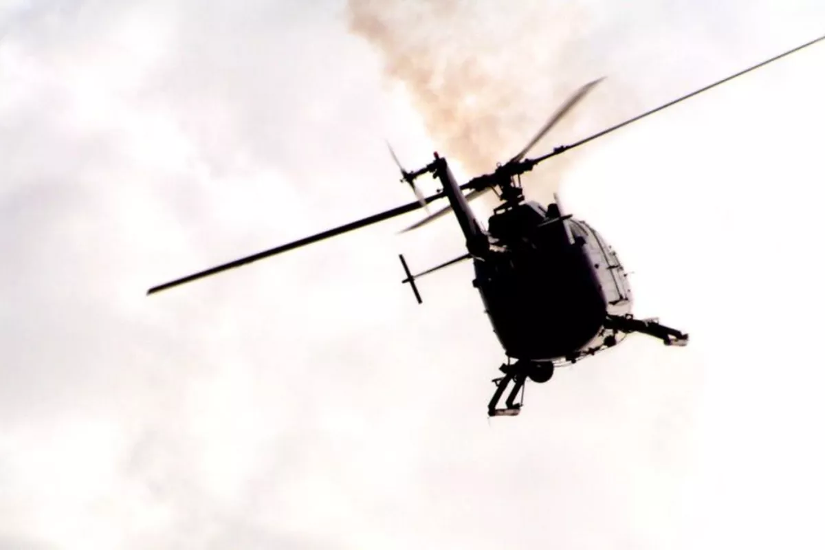 Helikopter Aramco Kecelakaan di Arab Saudi, 14 Penumpang Meninggal