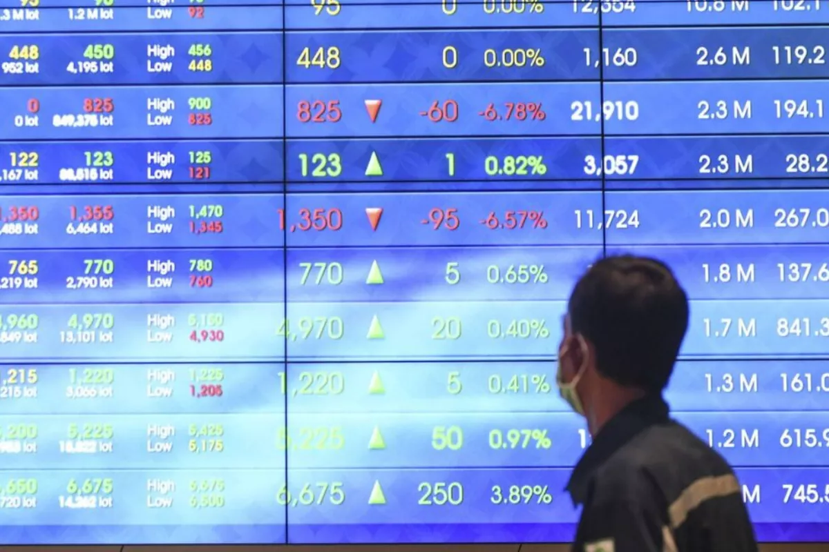 Deretan Saham Cum Dividen Mei hingga Juni 2026 dan Yield Tembus 9,7 Kata