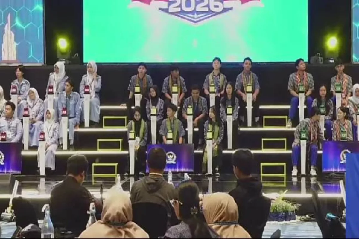 Dugaan Juri Tak Konsisten di LCC MPR Kalbar Viral di Media Sosial