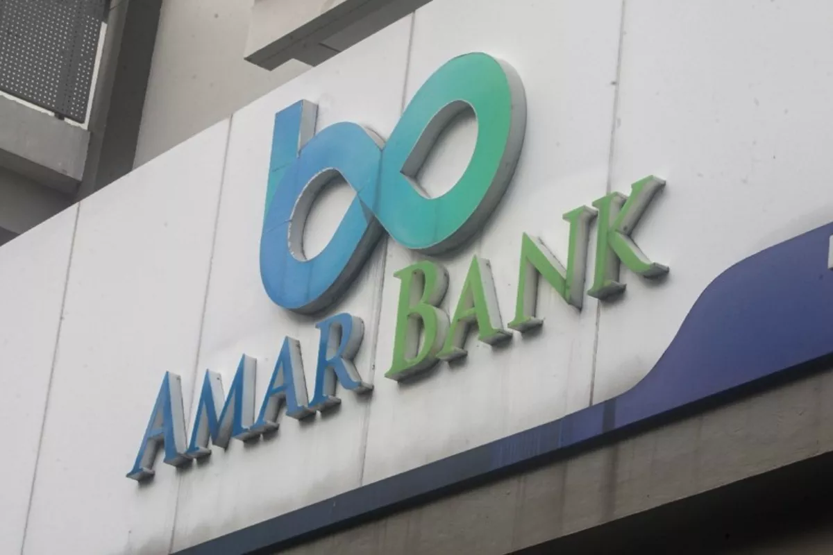 Kredit Digital Amar Bank Melompat Tiga Puluh Persen Kuartal Satu