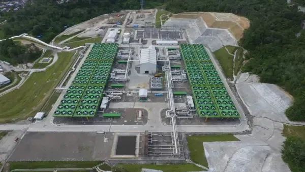 Kehidupan Miskin Warga Sukabumi: Ironi di Lingkaran Energi Panas Bumi