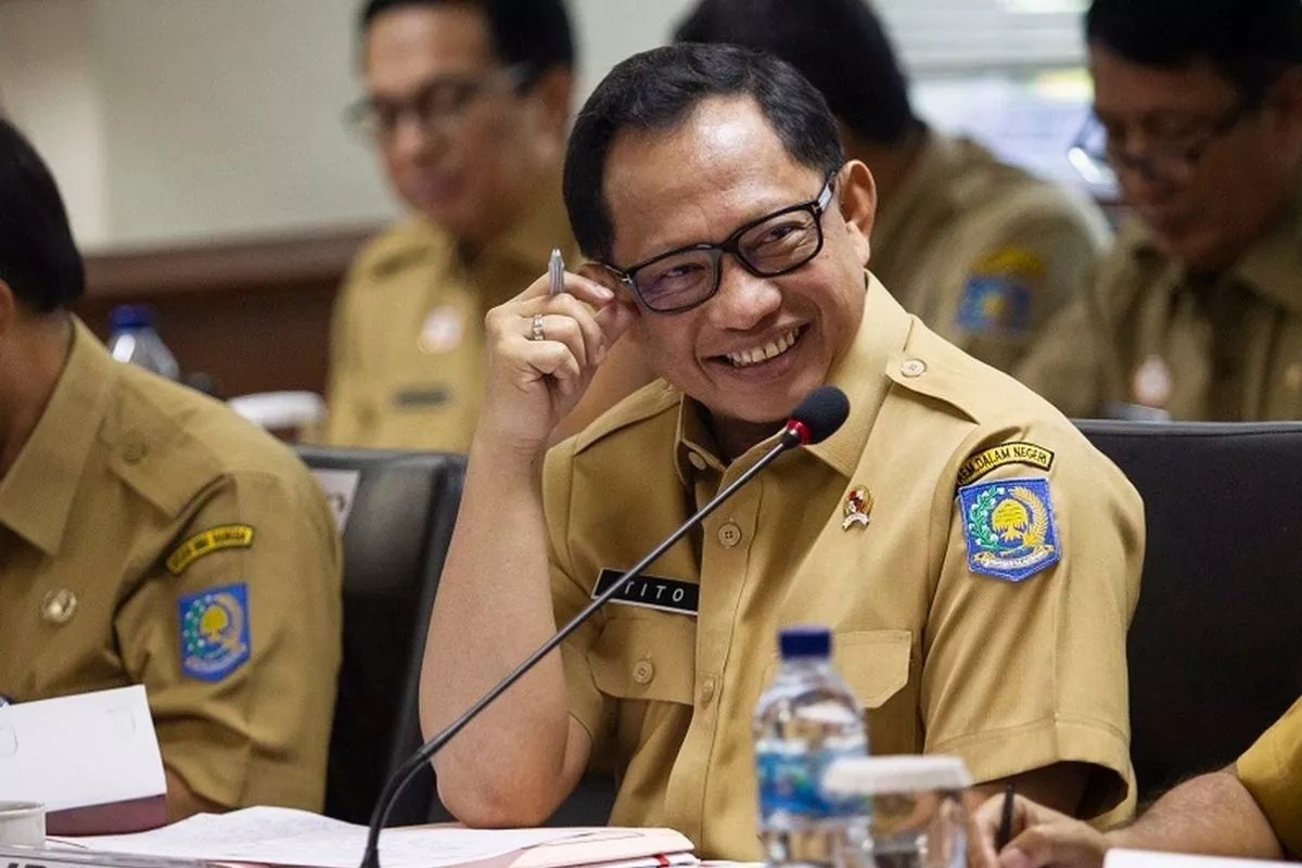 Mendagri Terjunkan Tim untuk Dongkrak Pertumbuhan Ekonomi Daerah