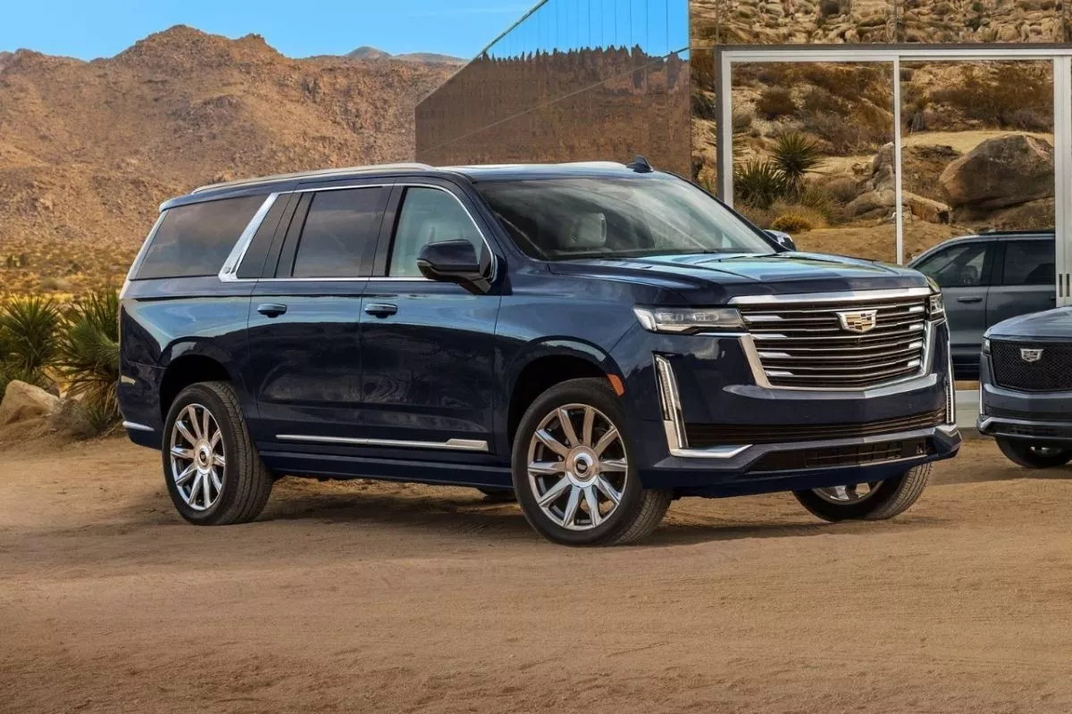 Mobil Entry Level Lincoln dan Cadillac Kian Mahal di AS