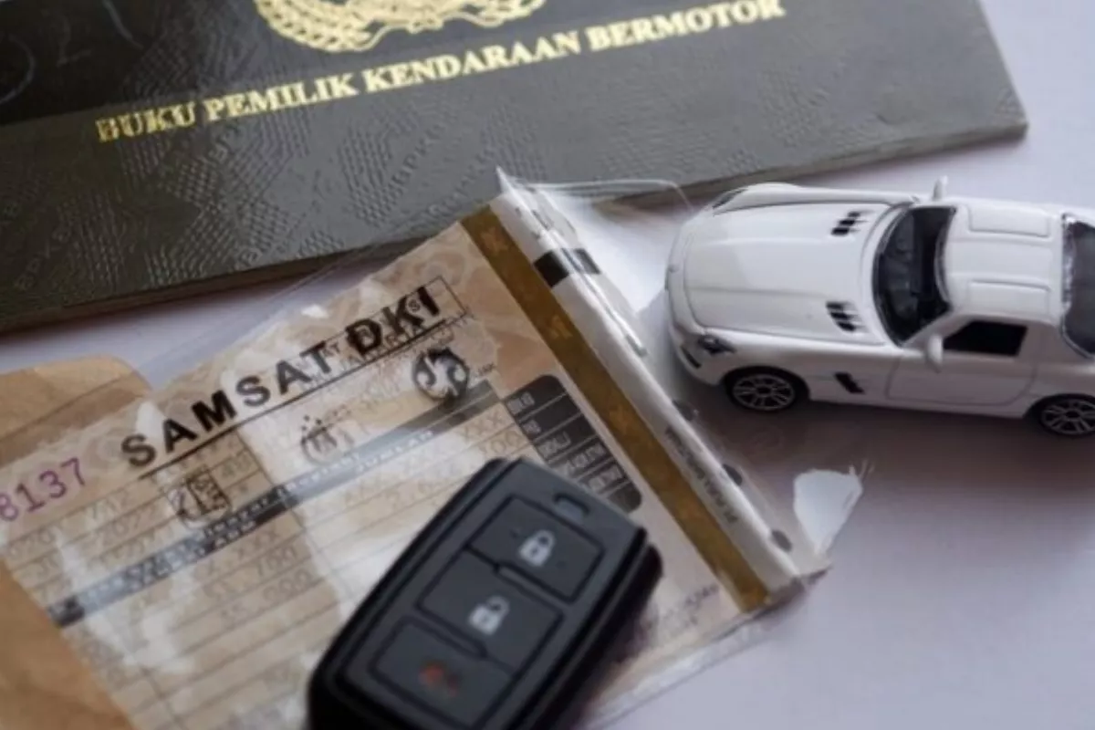 Pemutihan Pajak Kendaraan Jakarta Berlaku Juni hingga Agustus 2026