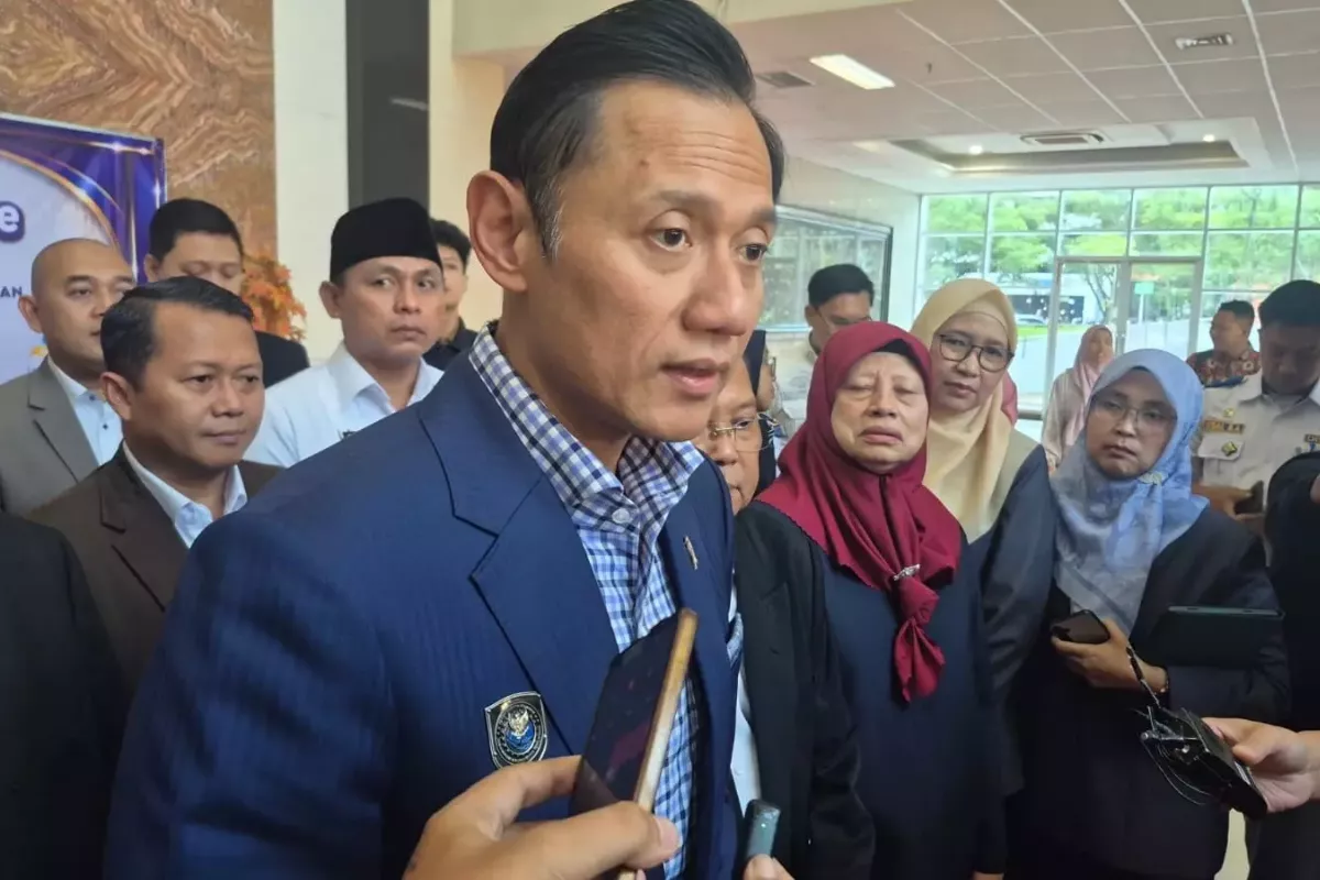 AHY: Transisi Energi Langkah Utama Tekan Emisi dan Dampak Krisis Iklim