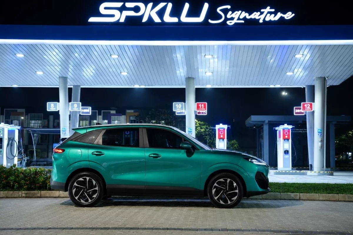 Sengitnya Pasar SUV Listrik, Harga Lepas E4 EV Jadi Penentu