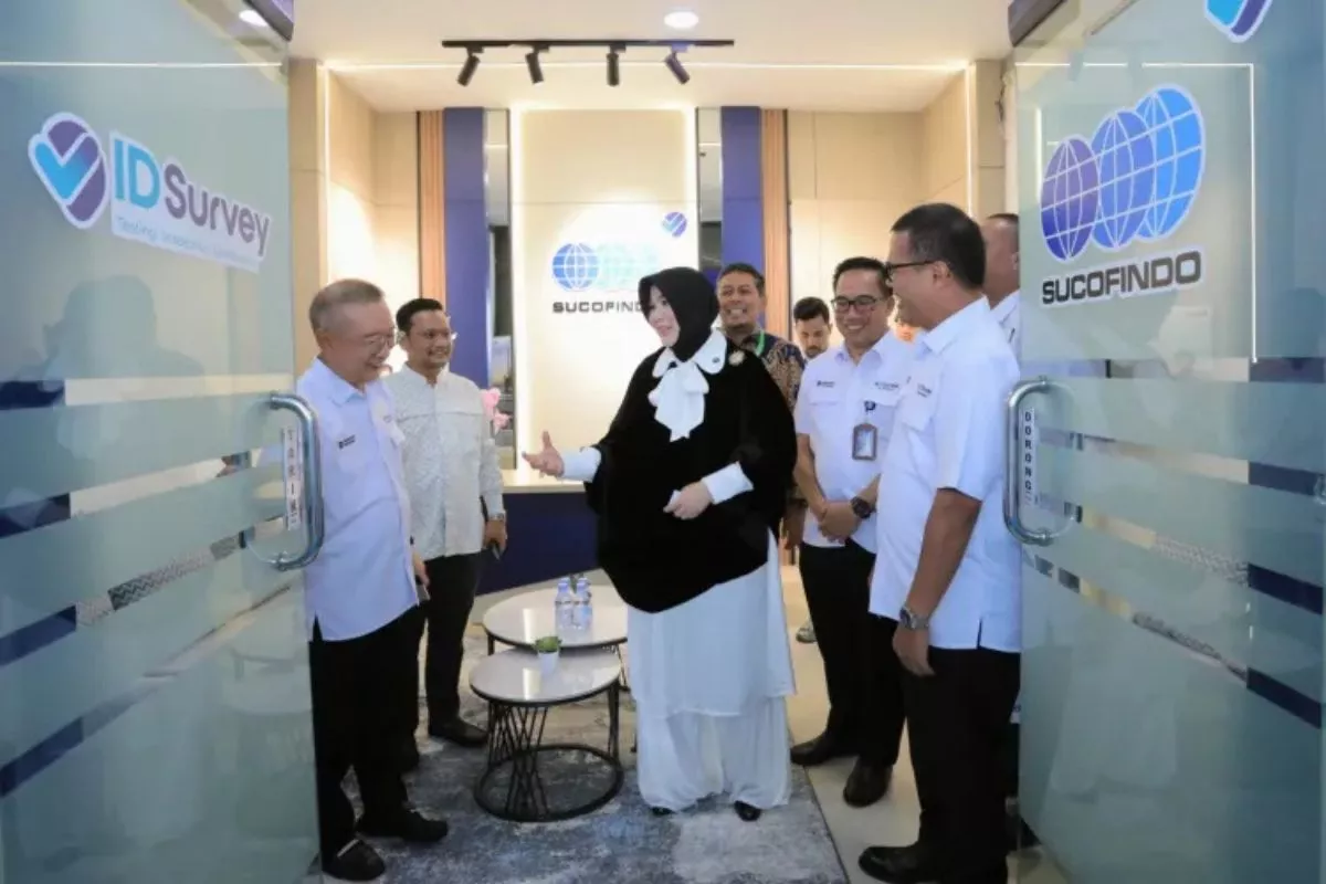 Perluas Jangkauan, Sucofindo Hadirkan Layanan TIC di Wilayah Aceh