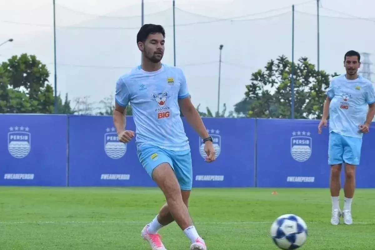  ACL Two: Persib Bandung Tanpa Tiga Pemain Hadapi Manila Digger 