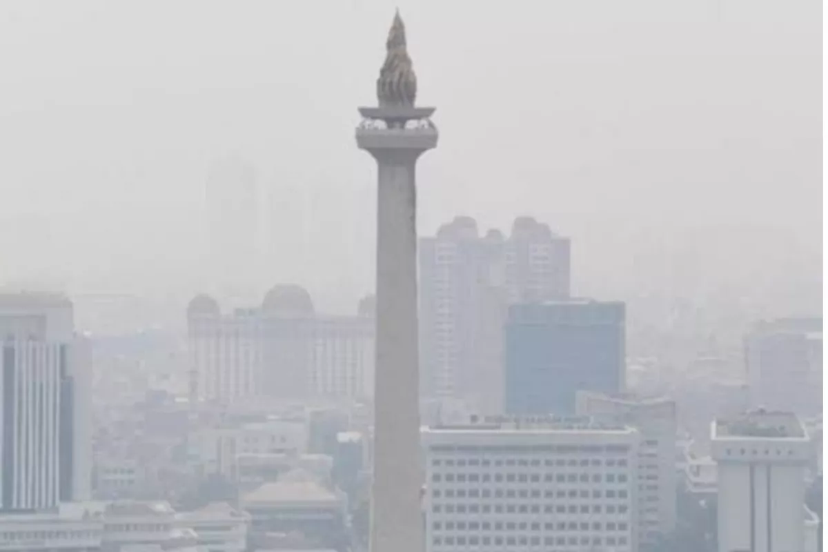 Waspada Batuk Kronik Berulang pada Anak akibat Polusi Udara