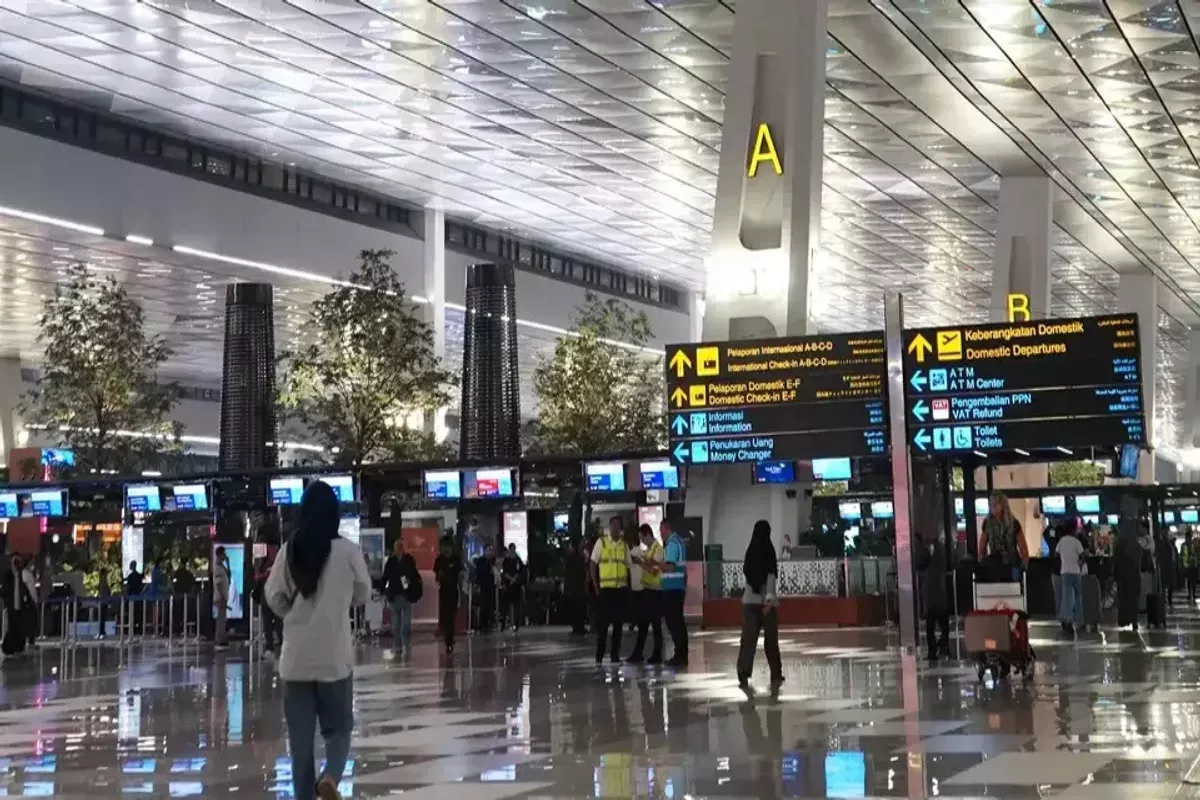 Konektivitas Udara Meningkat Lewat 53 Rute Baru InJourney Airports