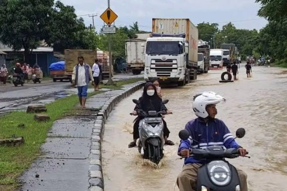 Dana Minim, Perawatan Jalur Pantura Jabar Berpotensi Hambat Logistik