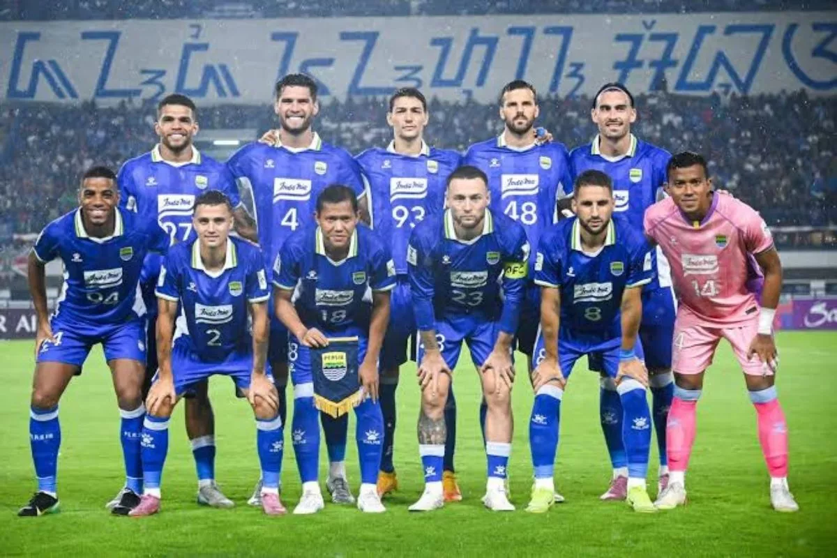 Persib ke Fase Grup ACL 2 2026-2027, Ini Jadwal dan Lawannya