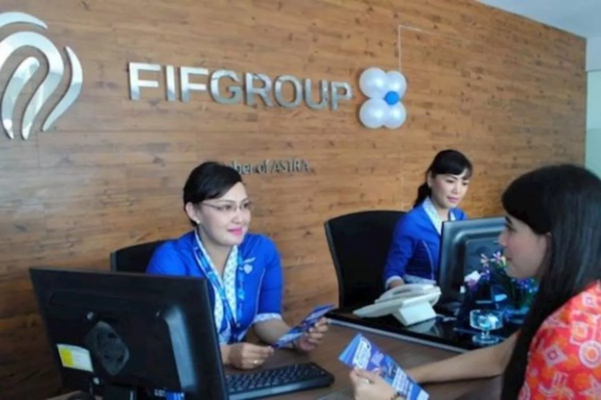 FIFGroup Catat Pembiayaan Motor Tumbuh 8,1 Persen hingga Juli 2026