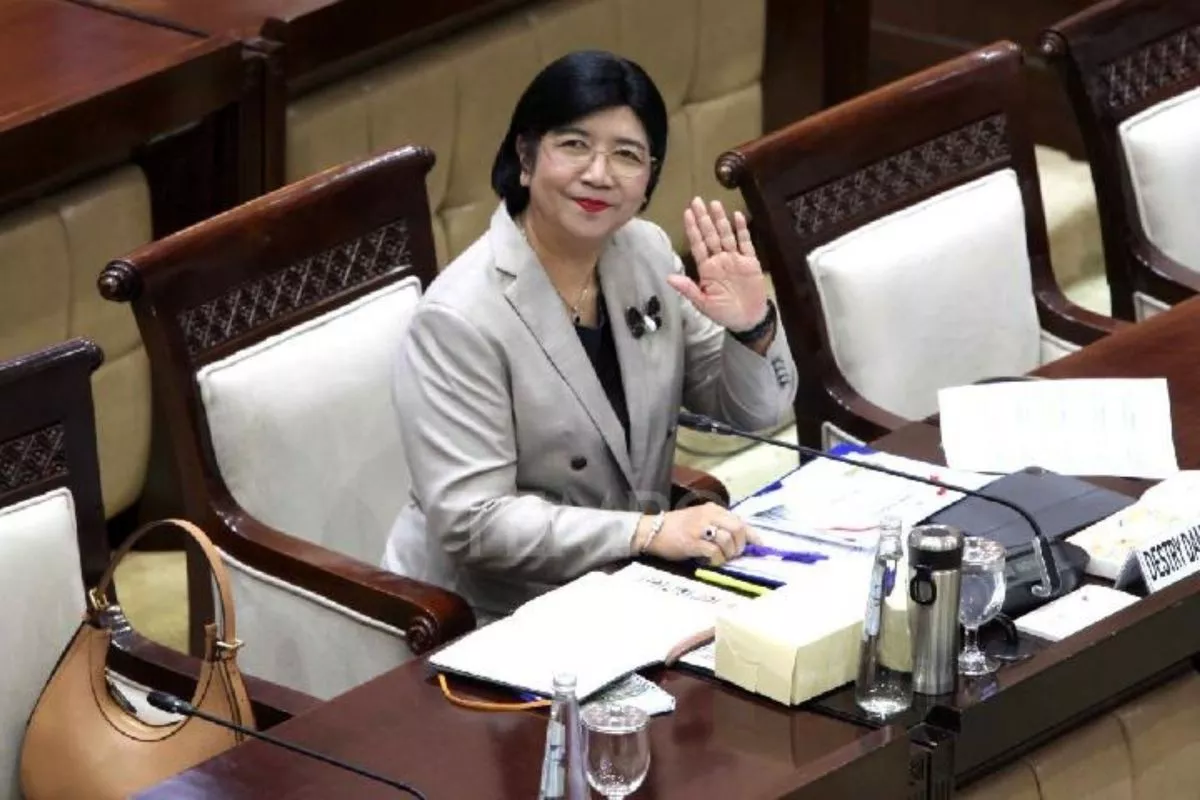 Destry Damayanti Usung Visi Strategis di Uji Kelayakan DPR