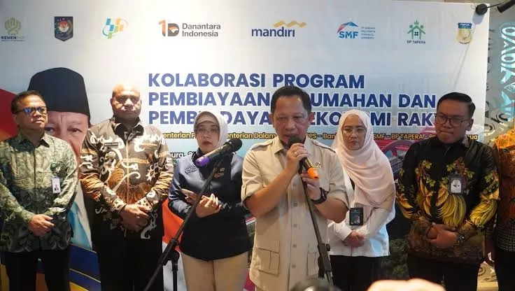 Dukung Program 3 Juta Rumah BP Tapera Perluas Pembiayaan di Papua